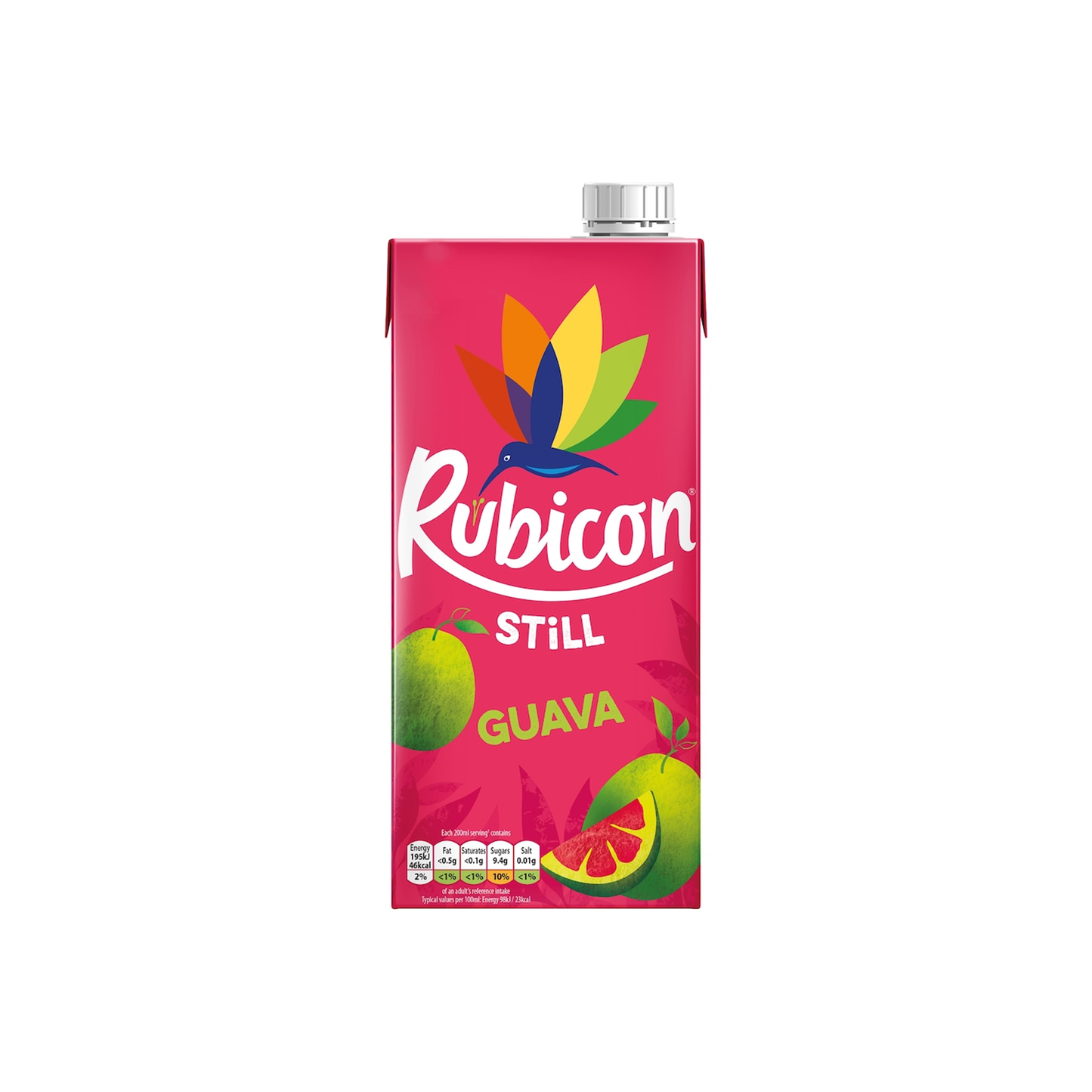 Rubicon Still Guava 36oz