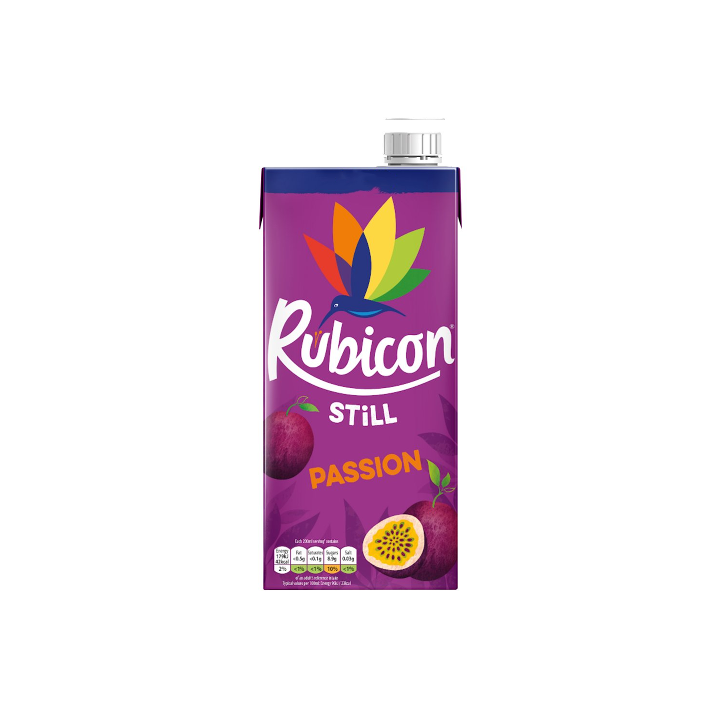 Rubicon Still Passion 36oz
