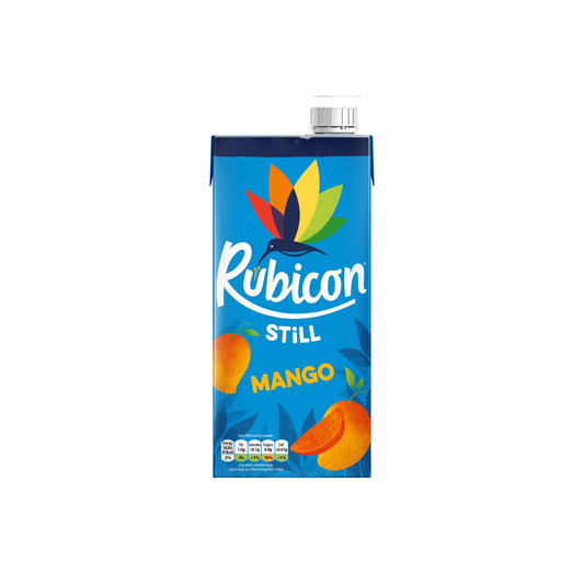 Rubicon Still Mango 36oz