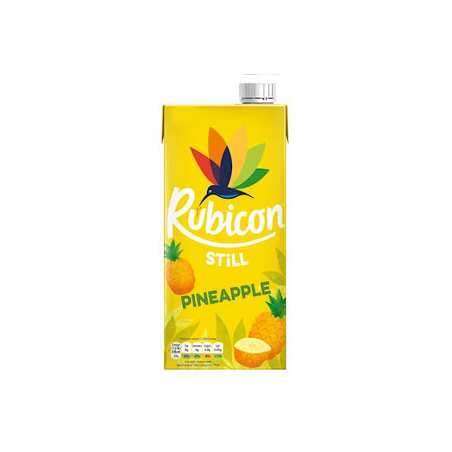 Rubicon Still Pineapple 36oz