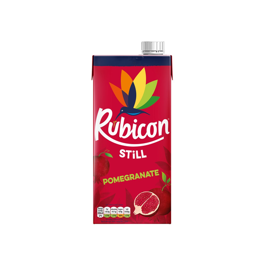 Rubicon still Pomegranate 36oz