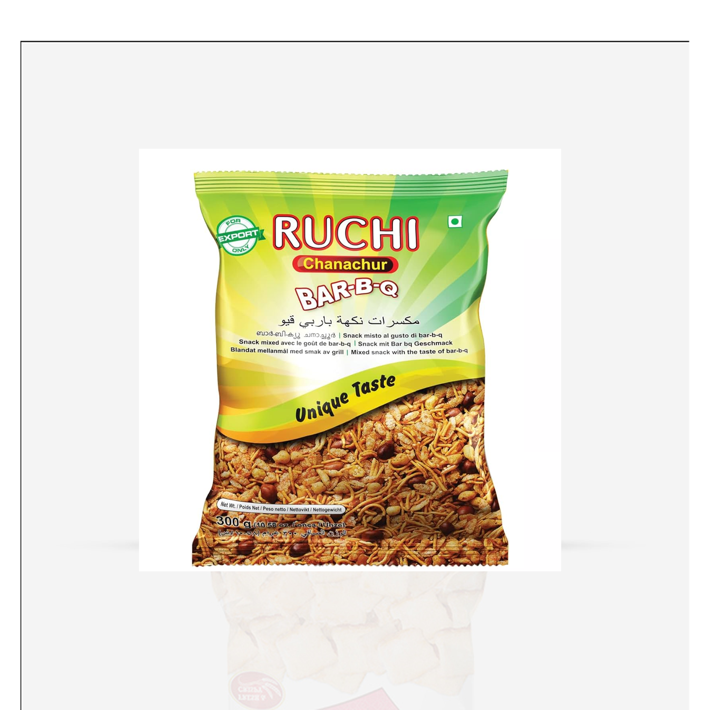 Ruchi Chanachur Bar-B-Q 300g