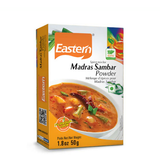 Eastern Madras Samber 50g