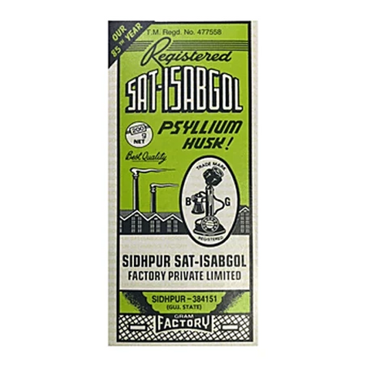 Telep Sat-Ispaghol 100g
