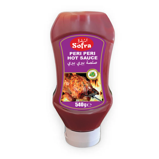 Sofra Peri Peri Sauce 540g
