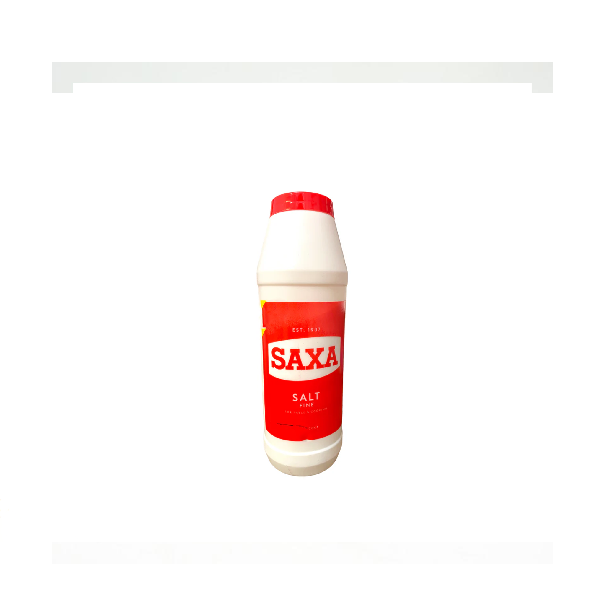 Saxa Salt 675g – Asia Continental
