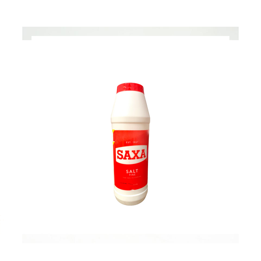 Saxa Salt 675g
