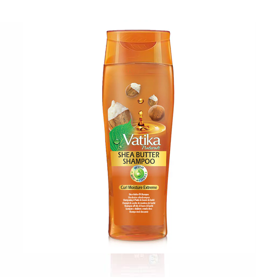 Vatika Shea Butter Shampoo 15oz