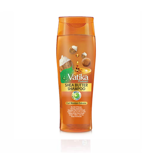 Vatika Shea Butter Shampoo 15oz
