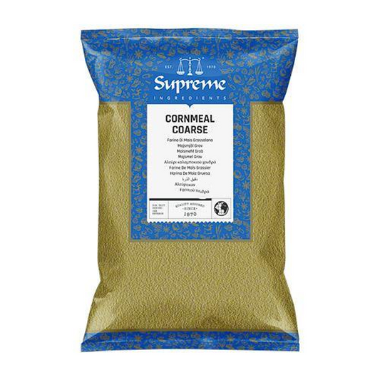 Supreme Cornmeal Coarse 400g