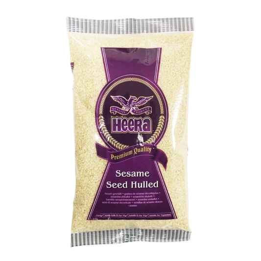 Heera Sesame Seed Hulled 400g