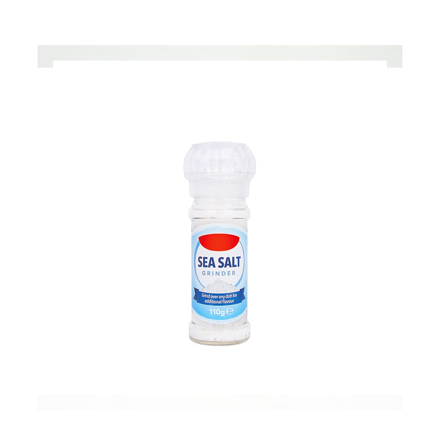 Sea Salt Grinder 110g