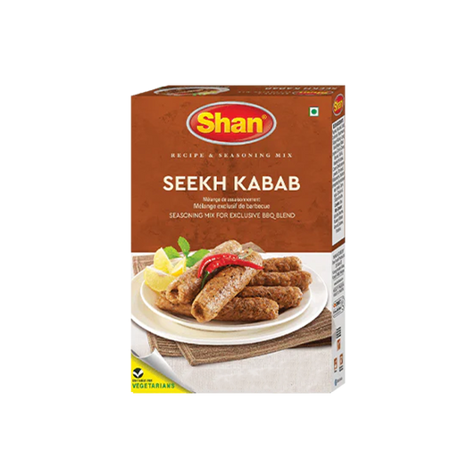 Shan Seekh Kabab 50g