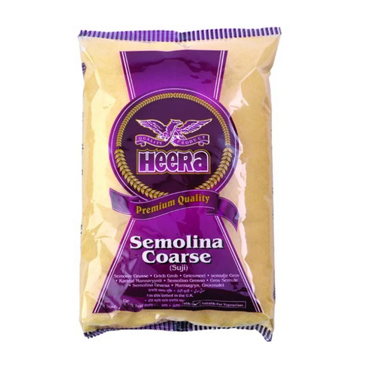 Heera Semolina Coarse 1.5kg