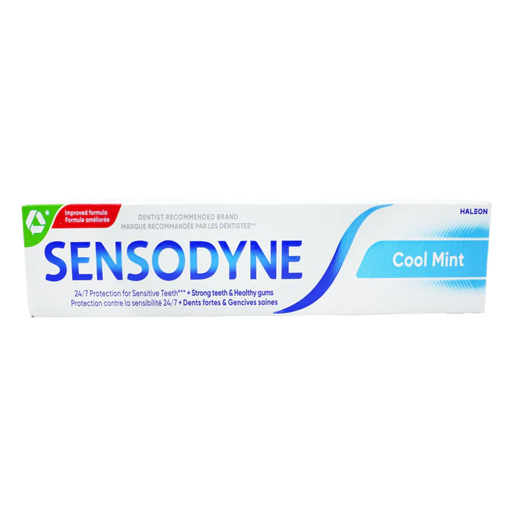Sensodyne Cool Mint Toothpaste 2.6 oz