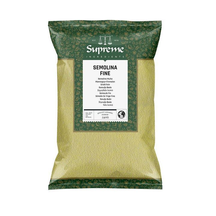 Supreme Semolina Fine 1.5kg