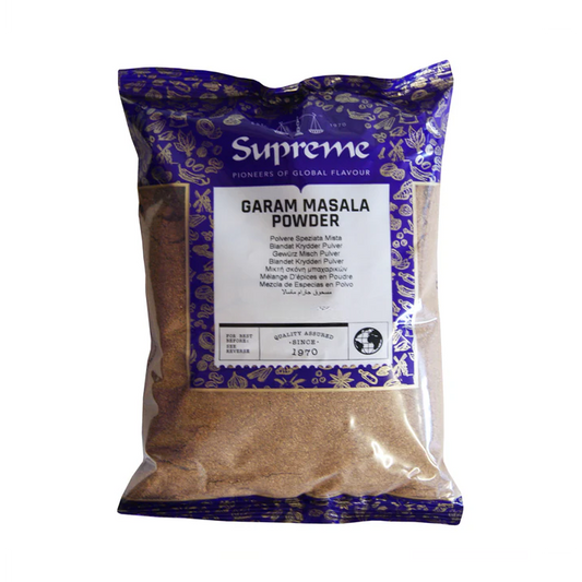 Supreme Garam Masala Powder 100g
