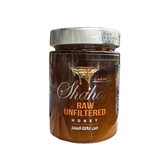 Shahd Pure Natural Honey 454g