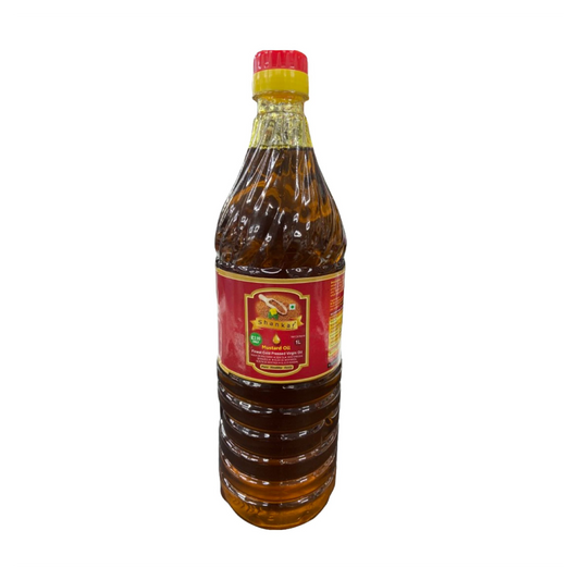 Shankar Mustard Oil 17oz