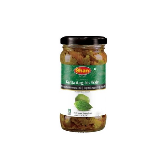 Shan Mango Karela Pickle 300g