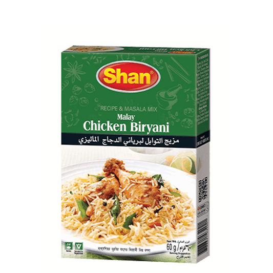 Shan Malay Chicken Biryani 60g