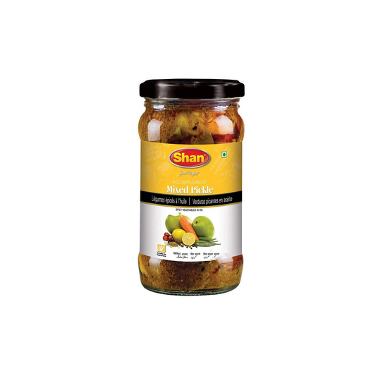 Shan Mixed Pickle 300g