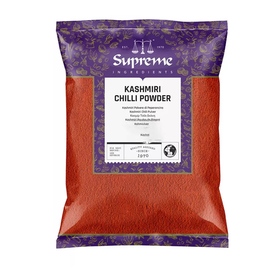 Supreme Kashmiri Chilli Powder 400g