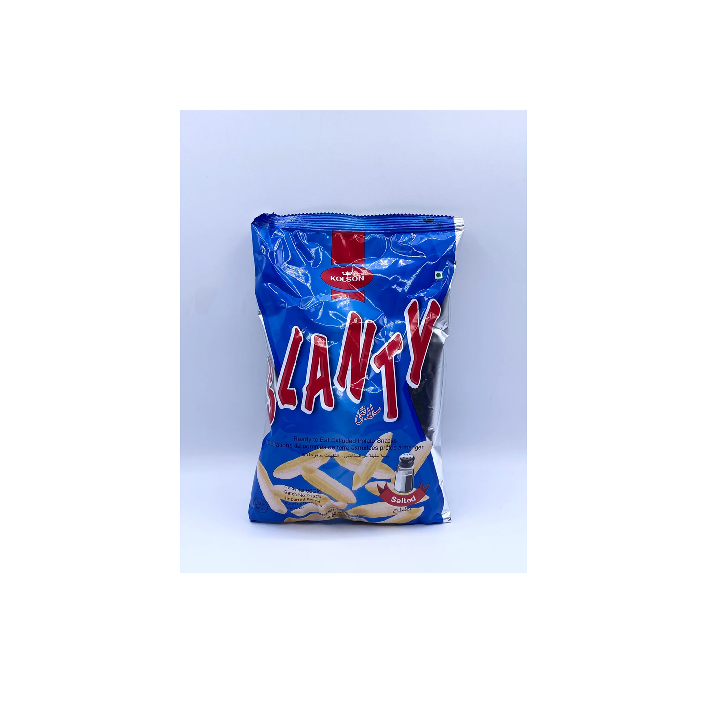 Kolson Slanty Salted 60g