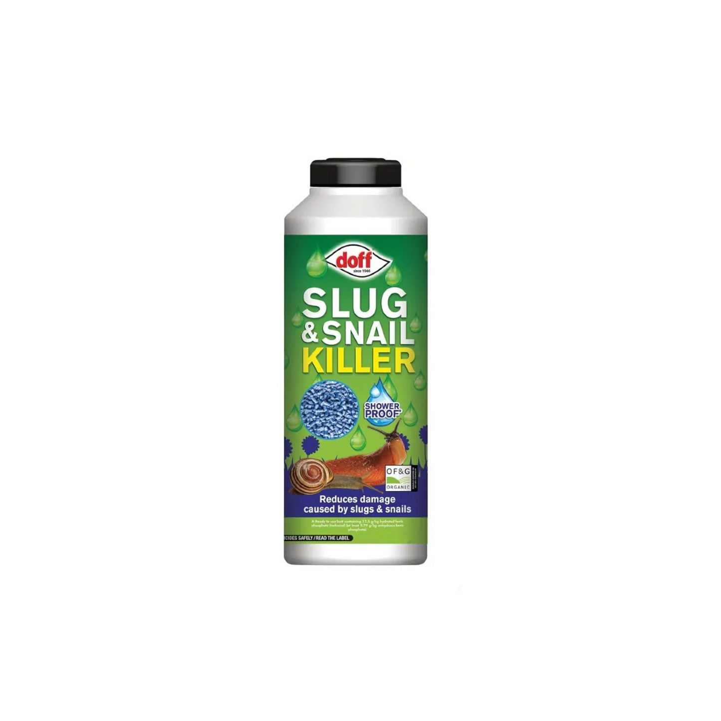 Doff Slug & Snail Killer 170g