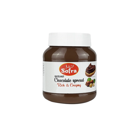 Sofra Chocolate Spread Rich and Creamy 350g