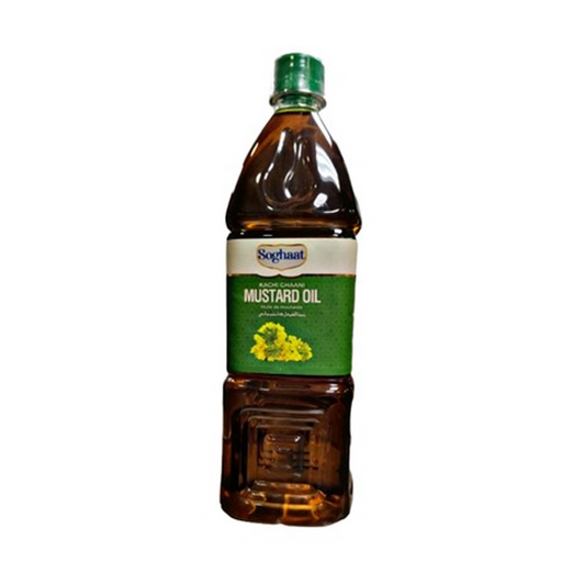 Soghaat Mustard Oil 5oz