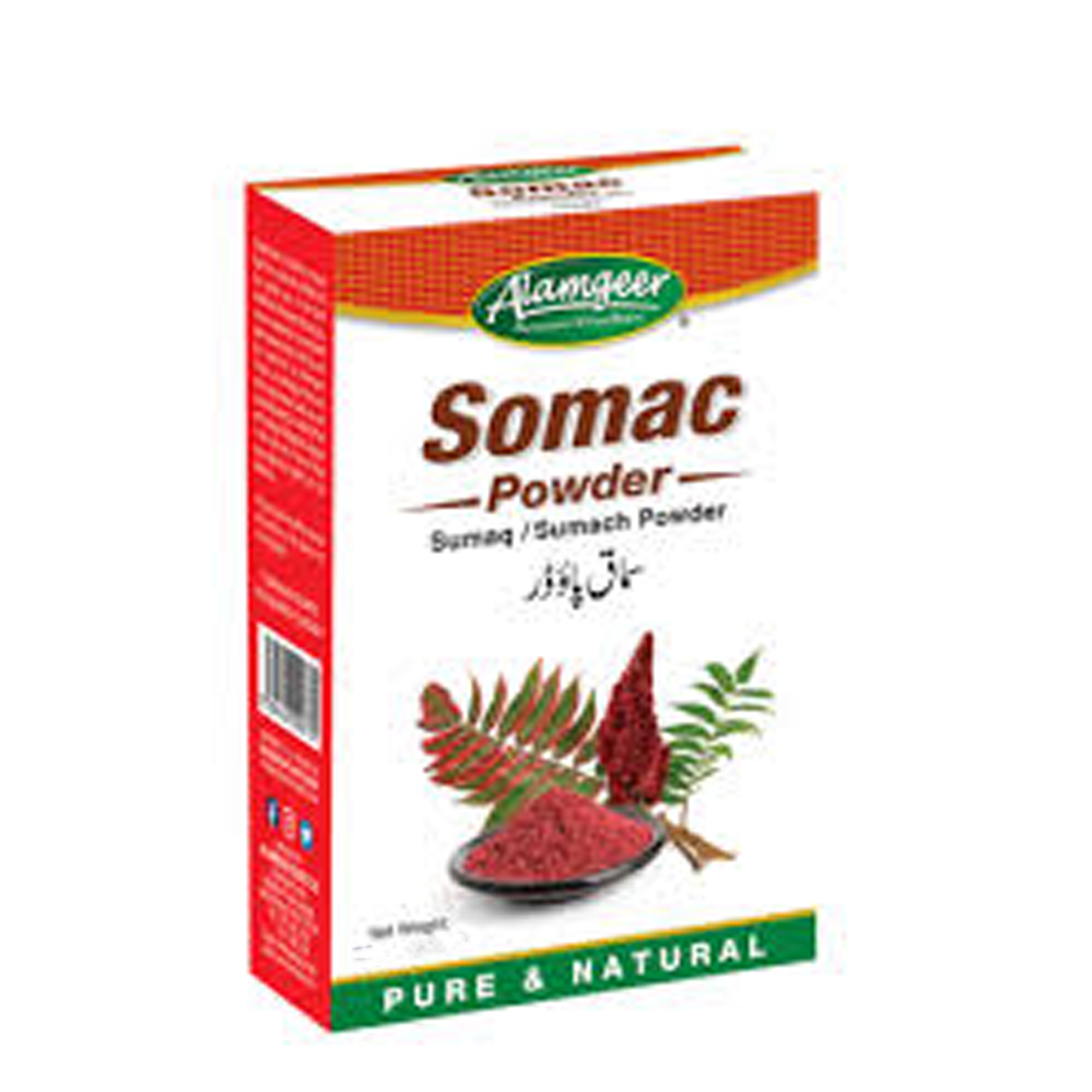 Alamgeer Somac Powder 50g