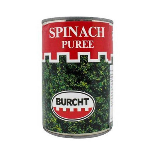 Burcht Spinach Puree 425ml