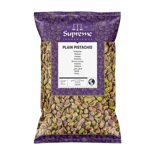 Supreme Plain Pistachios 700g