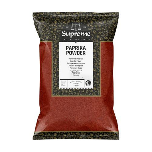 Supreme Paprika Powder 1kg