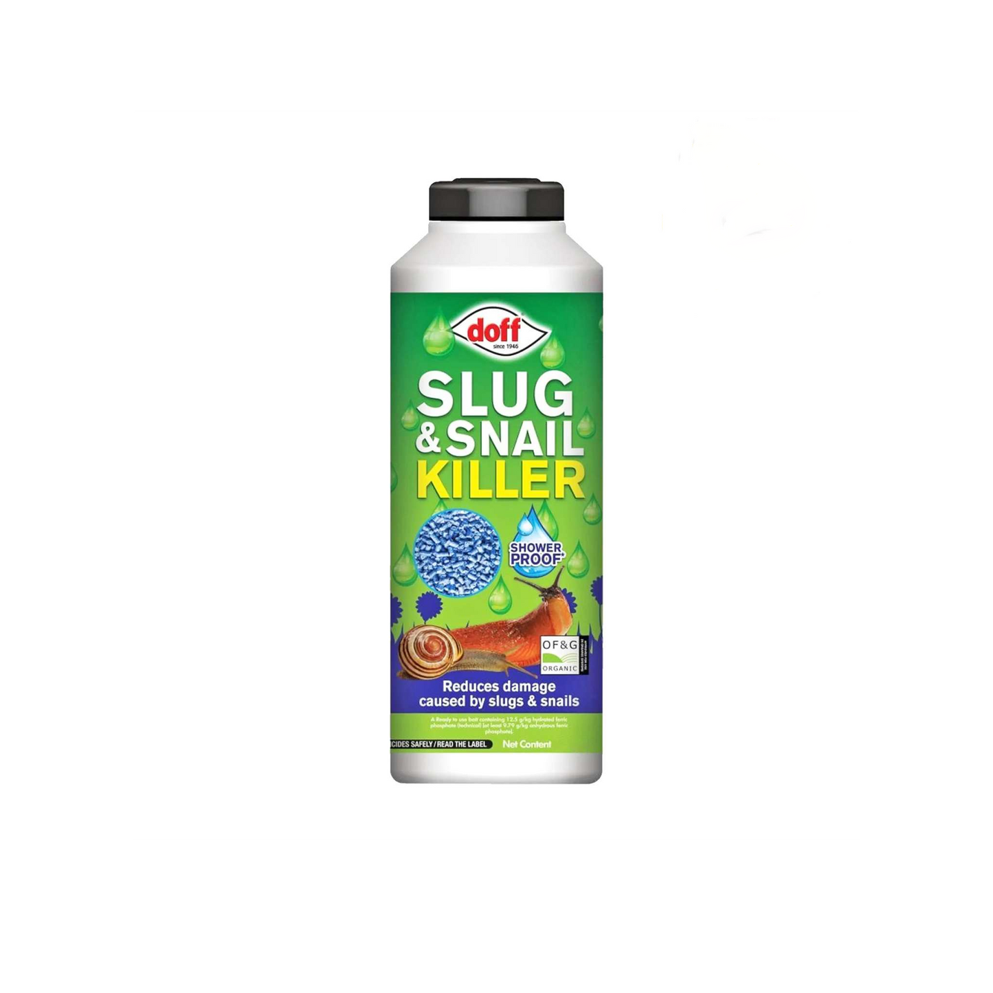 Doff Slug & Snail Killer 170g