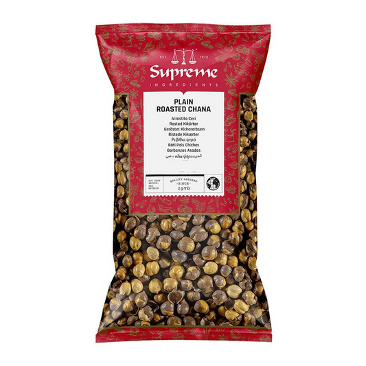 Supreme Plain Roasted Chana 300 - 700g