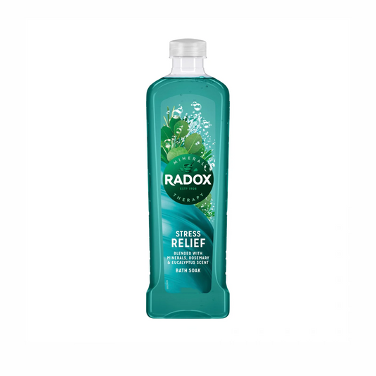 Radox Stress Relief Bath Soak 17.5oz