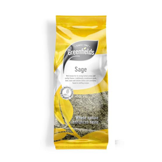 Greenfields Sage Leaves 50g