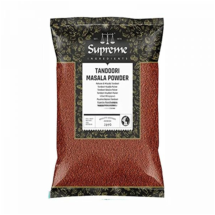 Supreme Tandoori Masala Powder 1kg