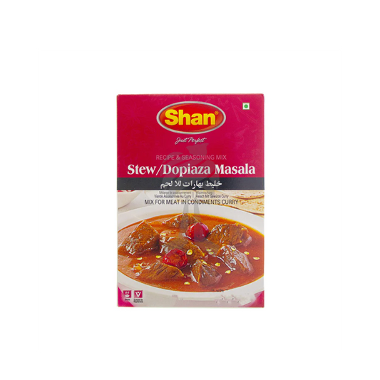 Shan Stew/Dopiaza Masala 50g