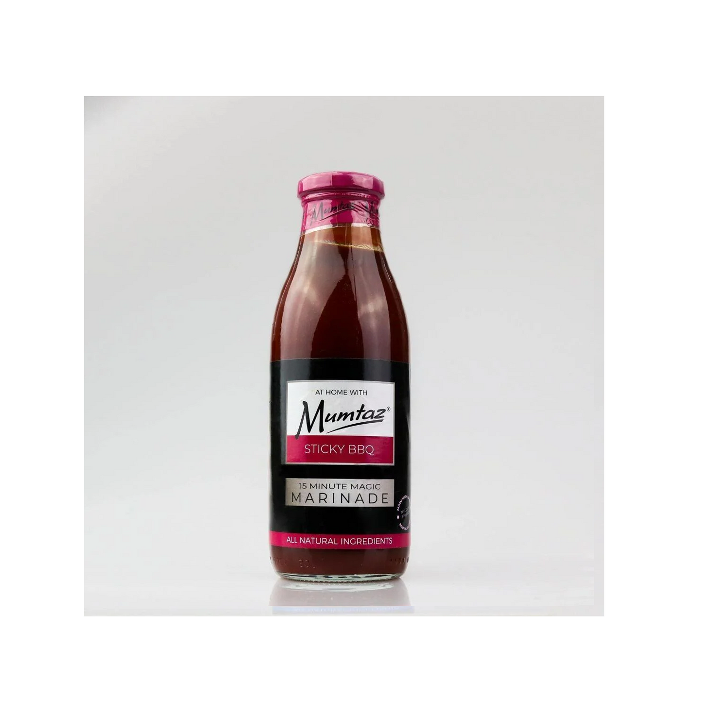 Mumtaz Sticky BBQ 500g