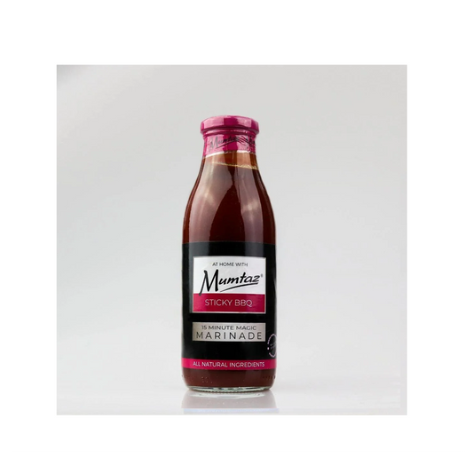 Mumtaz Sticky BBQ 500g