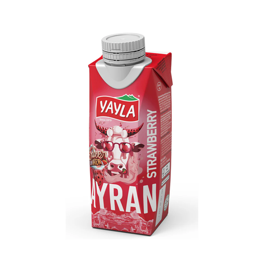 Yayla Ayran Strawberry 36 oz