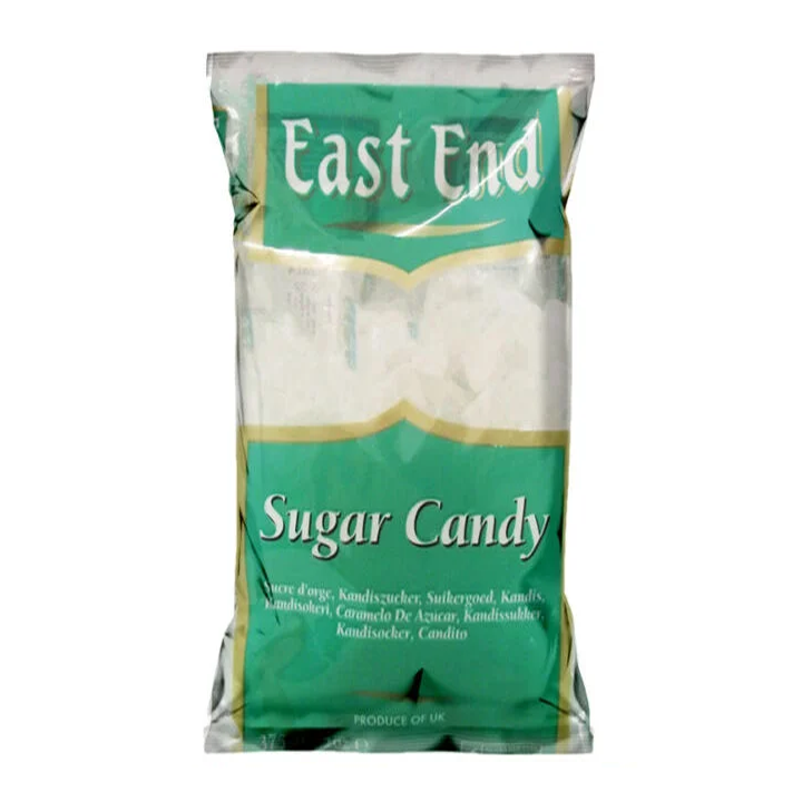 East End Sugar Candy 375g