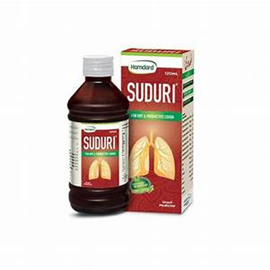 Hamdard Sudri 120ml