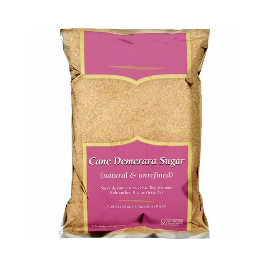 Supreme Demerara Cane Sugar 2kg