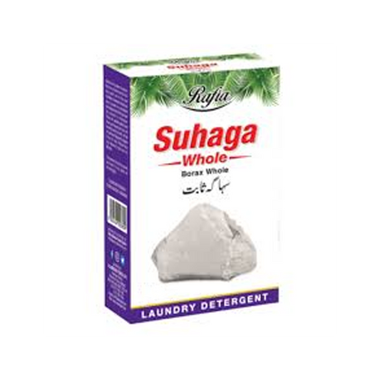 Rafia Suhaga Whole (Borax) 75g