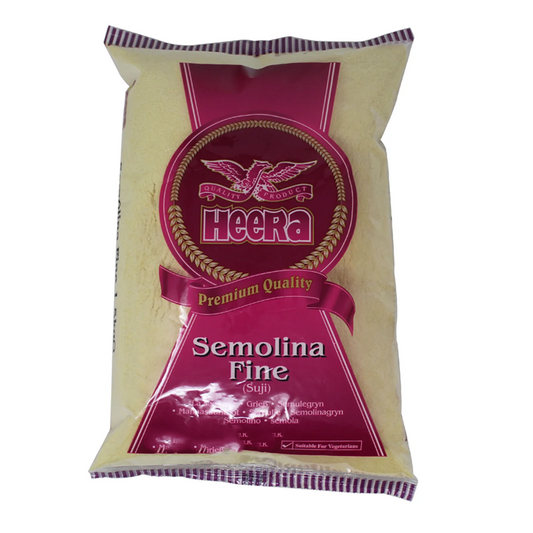 Heera Semolina Fine 1.5kg