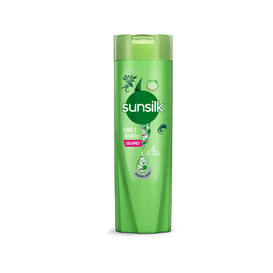 Sunsilk Long & Health Shampoo 12oz